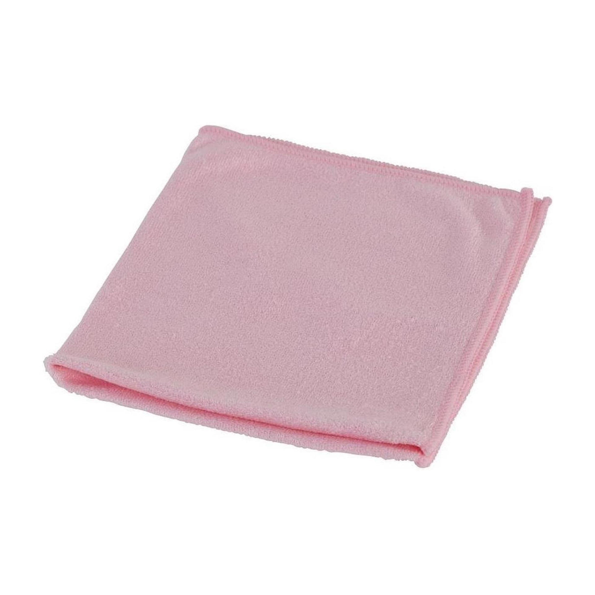 Betra mikrofiberklude 38x38cm pink 240 gram gul sæt med 10 stk.