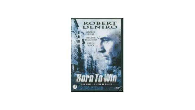 DVD født til at vinde