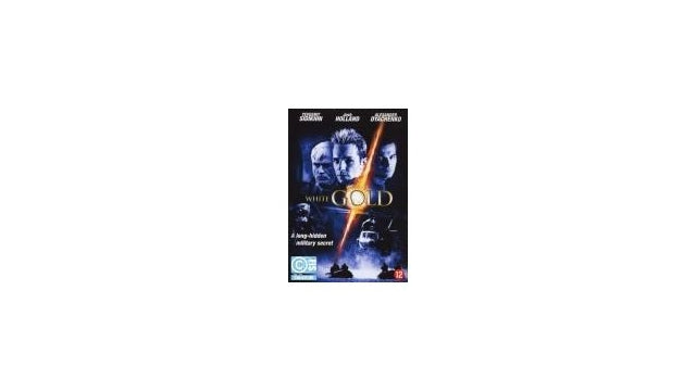 DVD hvidguld