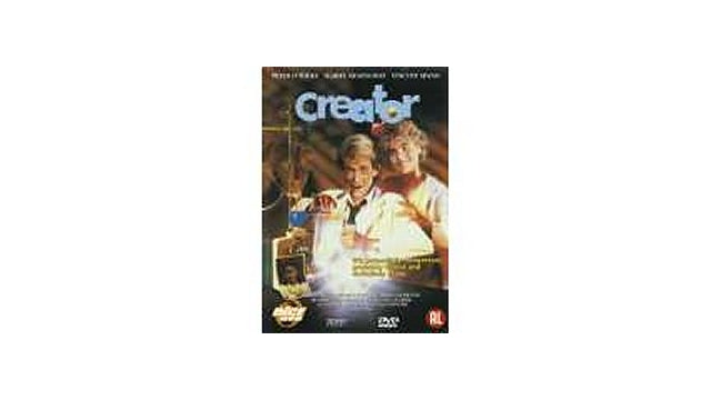 DVD skaber