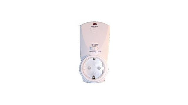 Skytronic 350 269 fjernbetjent tænd/sluk-knap