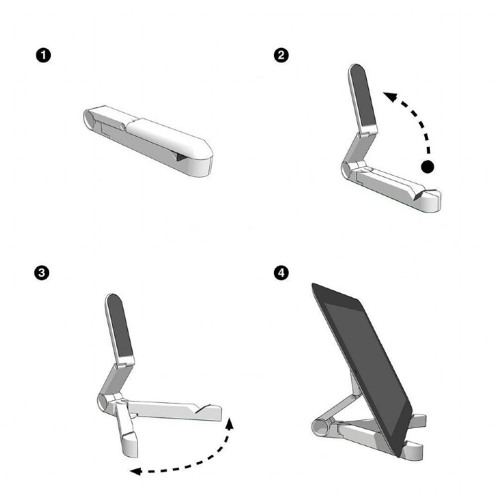 Gembird gmb universal tablet standard sort