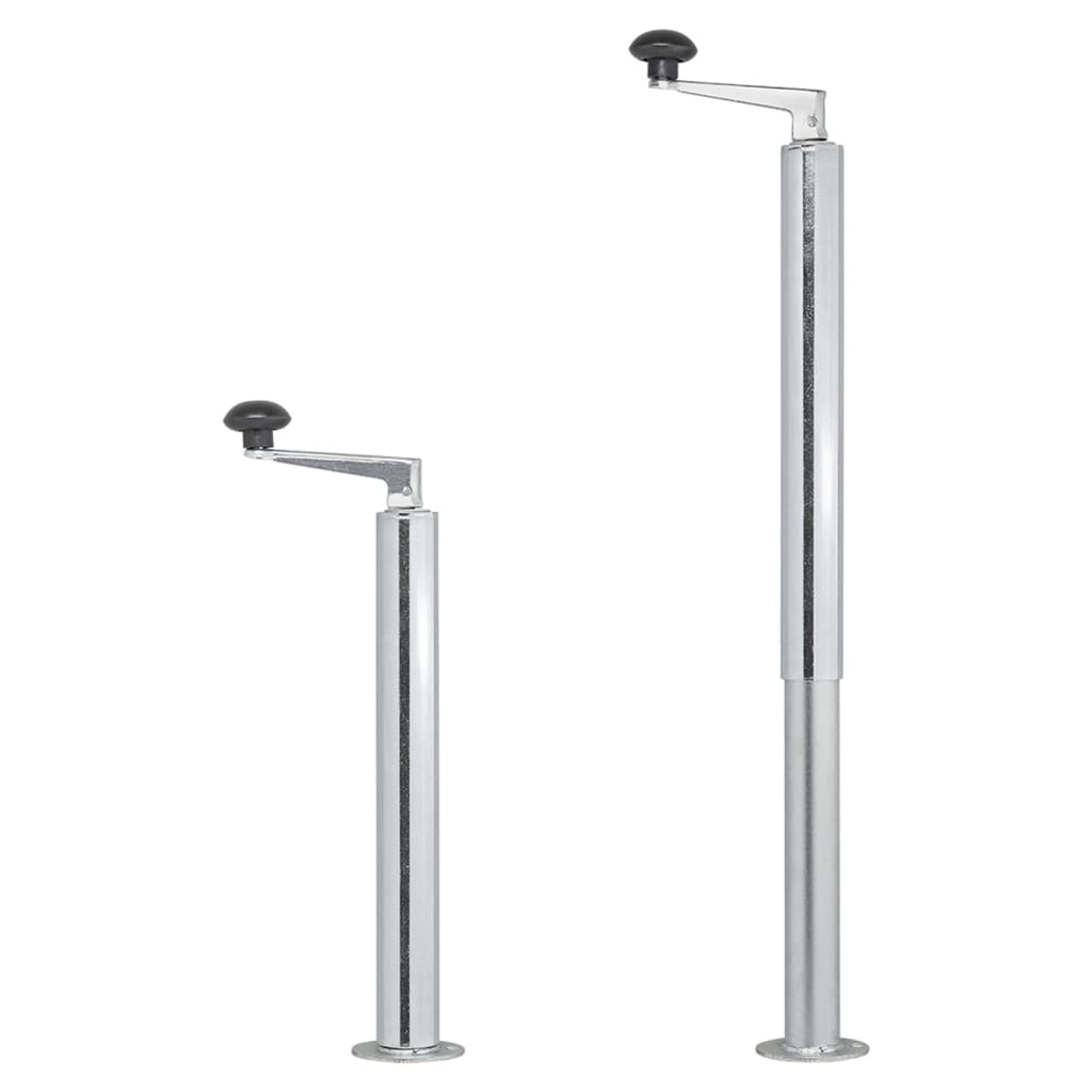 ProPlus justerbar trailer standard D48 mm 40-65 cm 341517