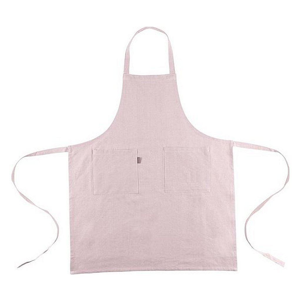 Hør mere hør mere køkkenshorts indi lys pink 75 x 90 cm