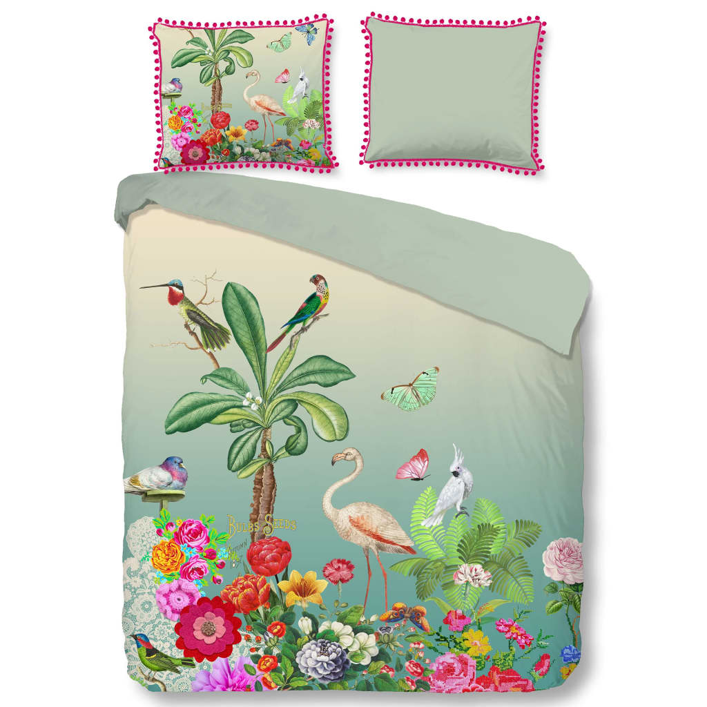 Lykken Lykke Duvet Cover Botanica 155x220 cm
