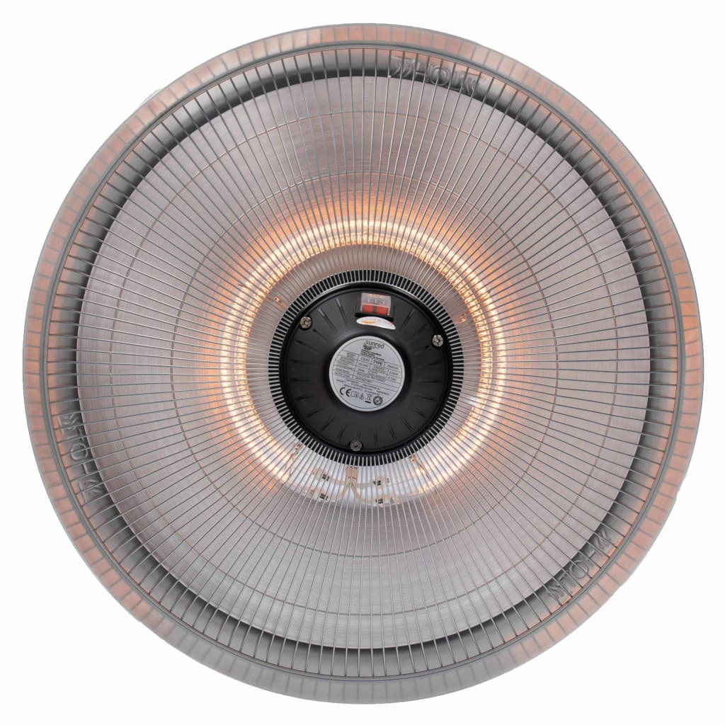 SURED SURED HANGING HAR SIRIUS 2100 W HALOGEN SILVER CE09