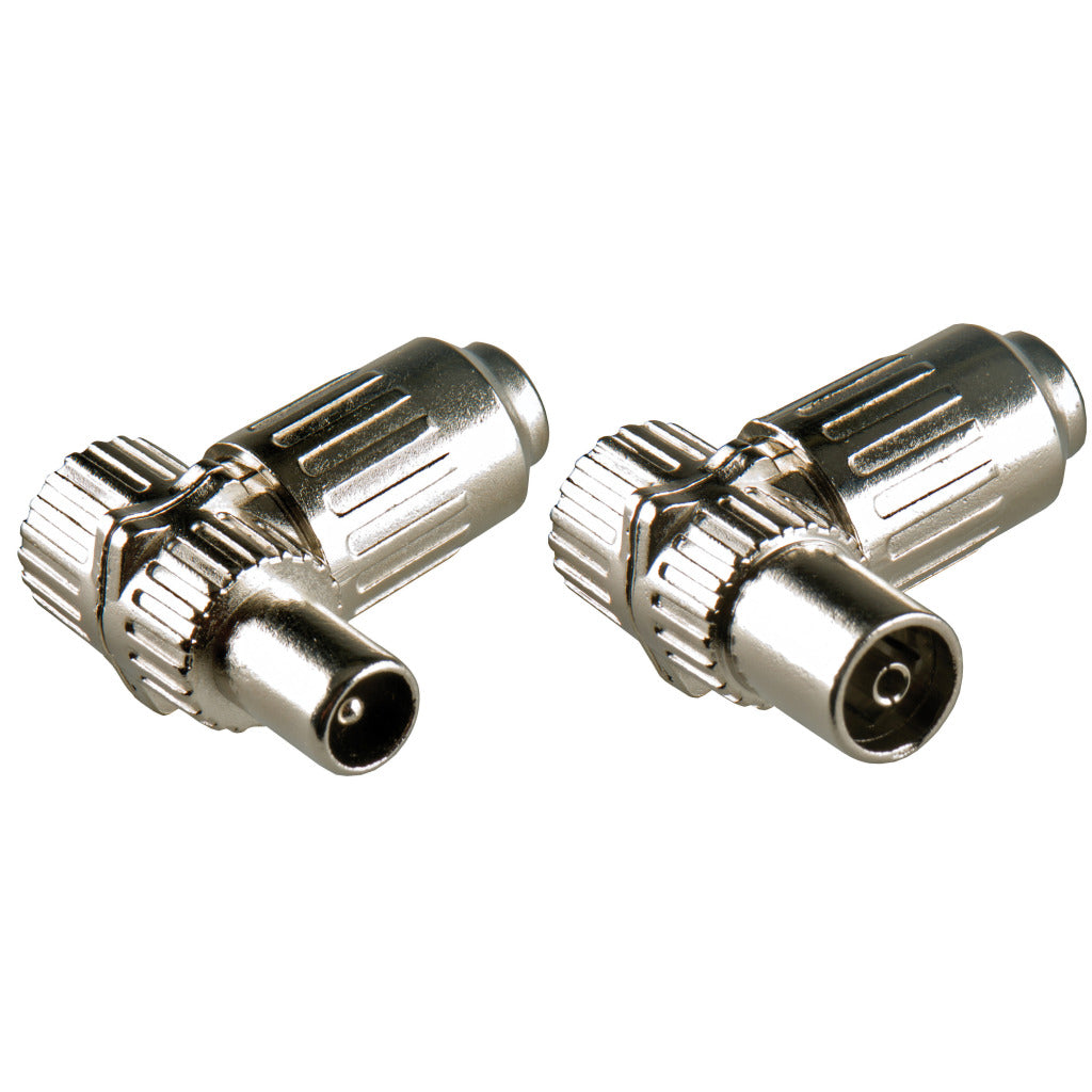 Bandridge byp1103 iec coax-stik han hun