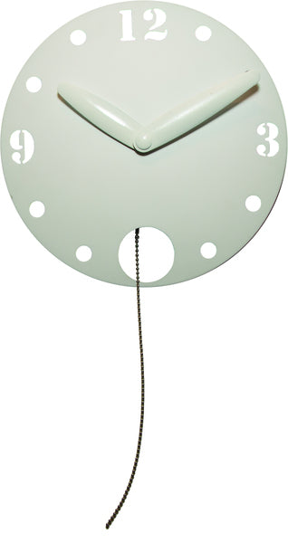 Nextime ne-3102 vægur 30x55,5cm plast, #039;waggle #039;