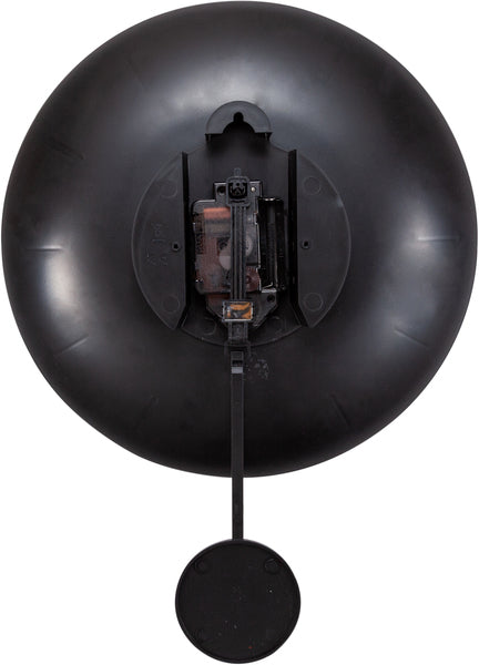 Nexttime nx-7339zw vægur nxt skål ø 30 cm sort