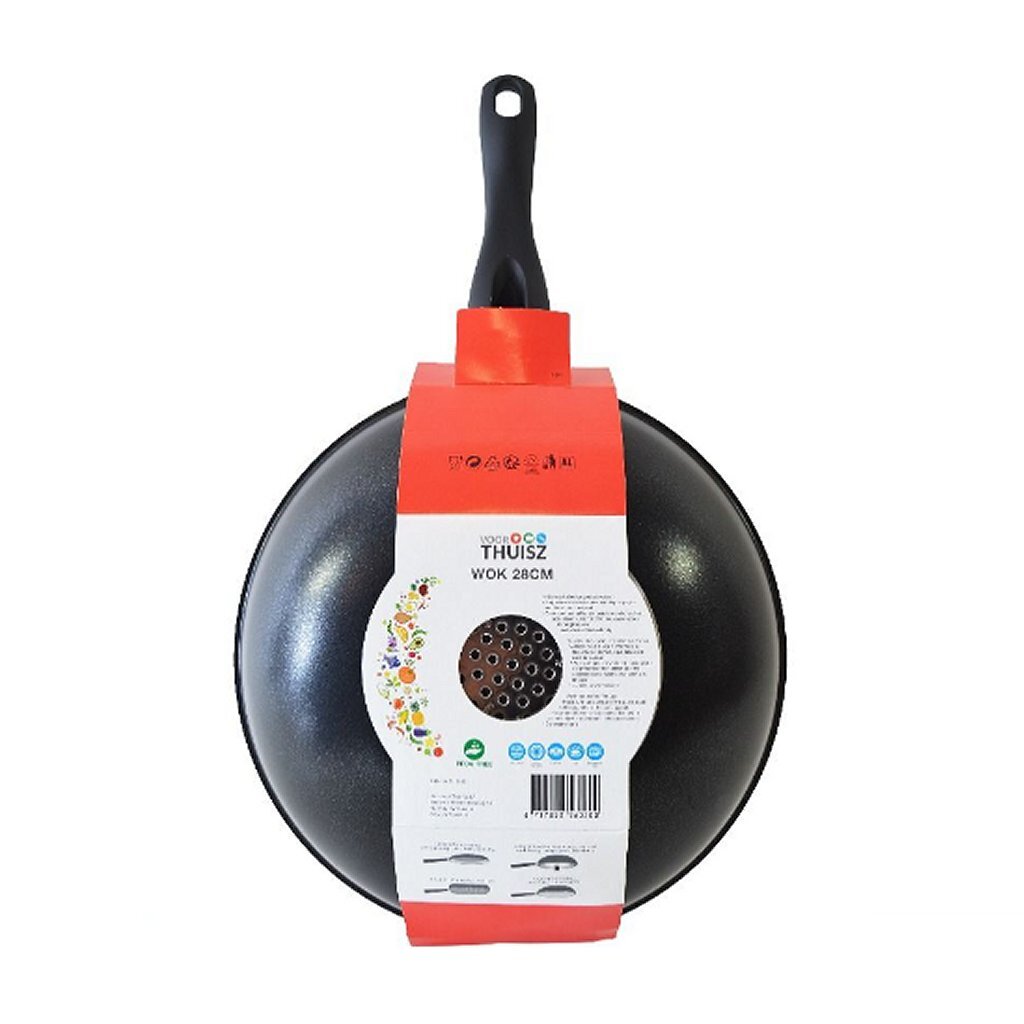 Til hjemmet z como wok 28 cm