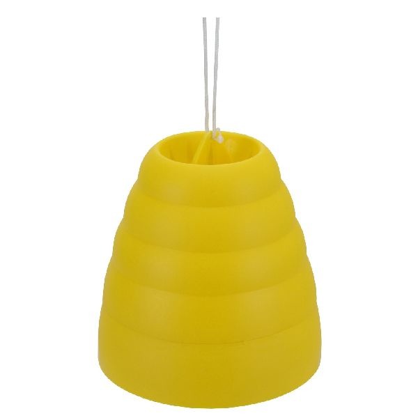 Basic hvepsefanger gul 14cm