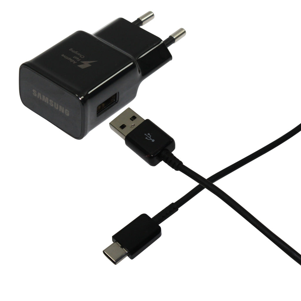 Scanpart sam.snellade usb-c 2a sort original