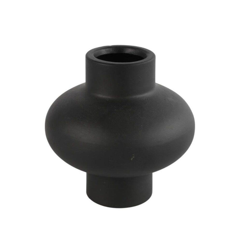 Diverse vase abigail sort 12 cm