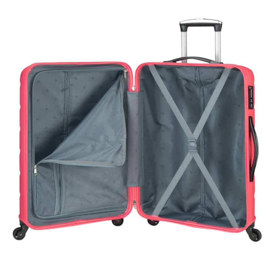 Prinsesse Traveler Traveler Trolley Grenada l Cock Sparkle