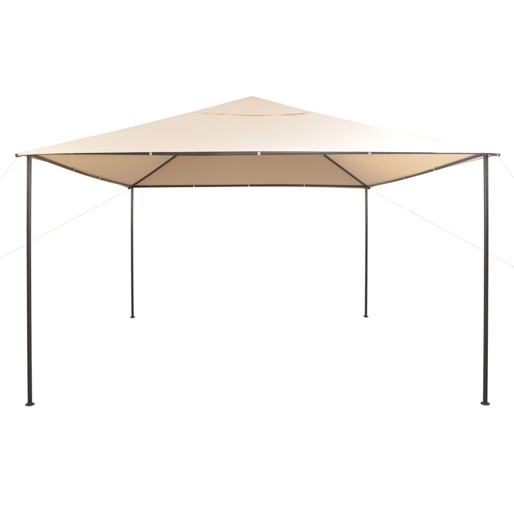 Vidaxl Arbor 4x4 M stål beige