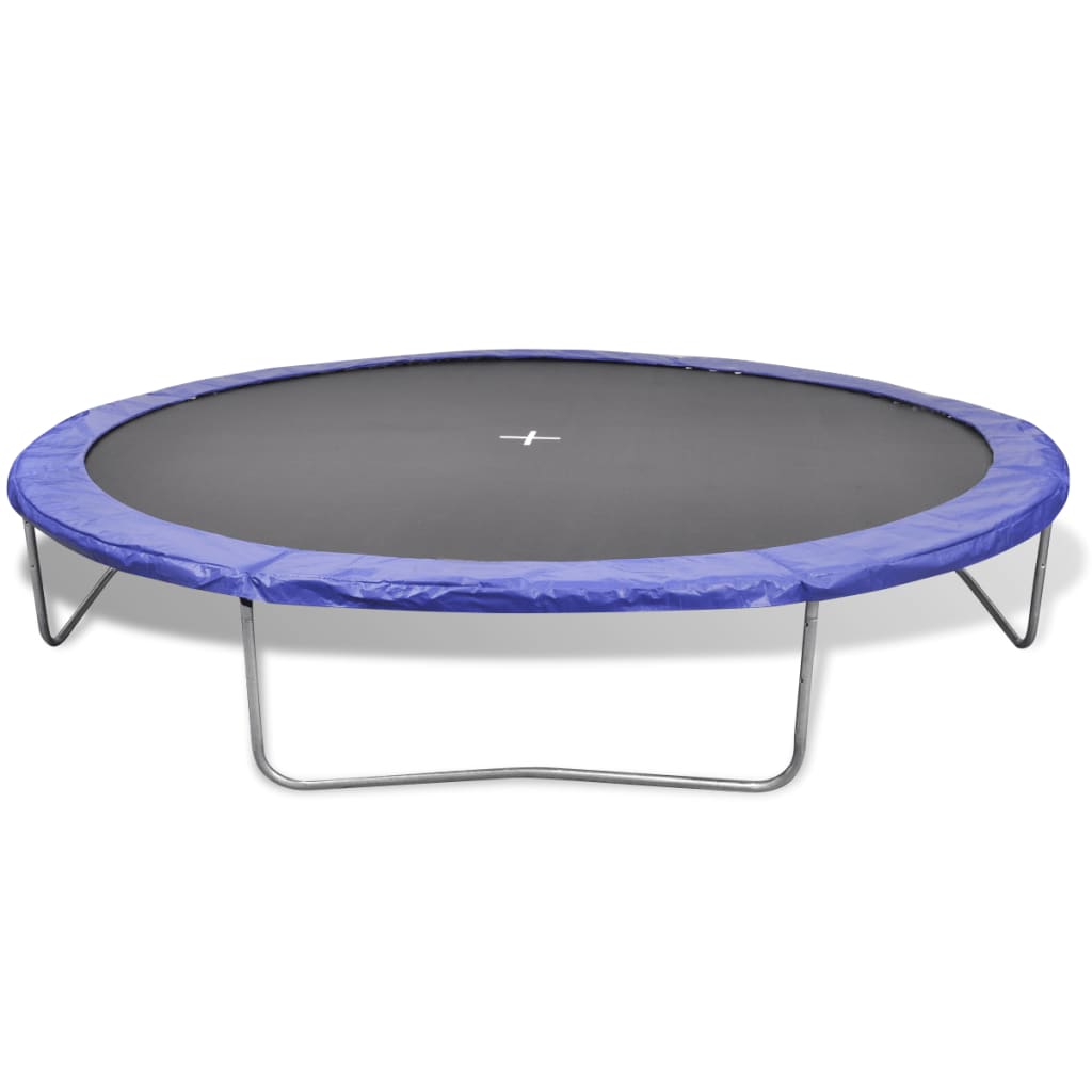 Vidaxl 5-delt trampolinsæt 4,57 m