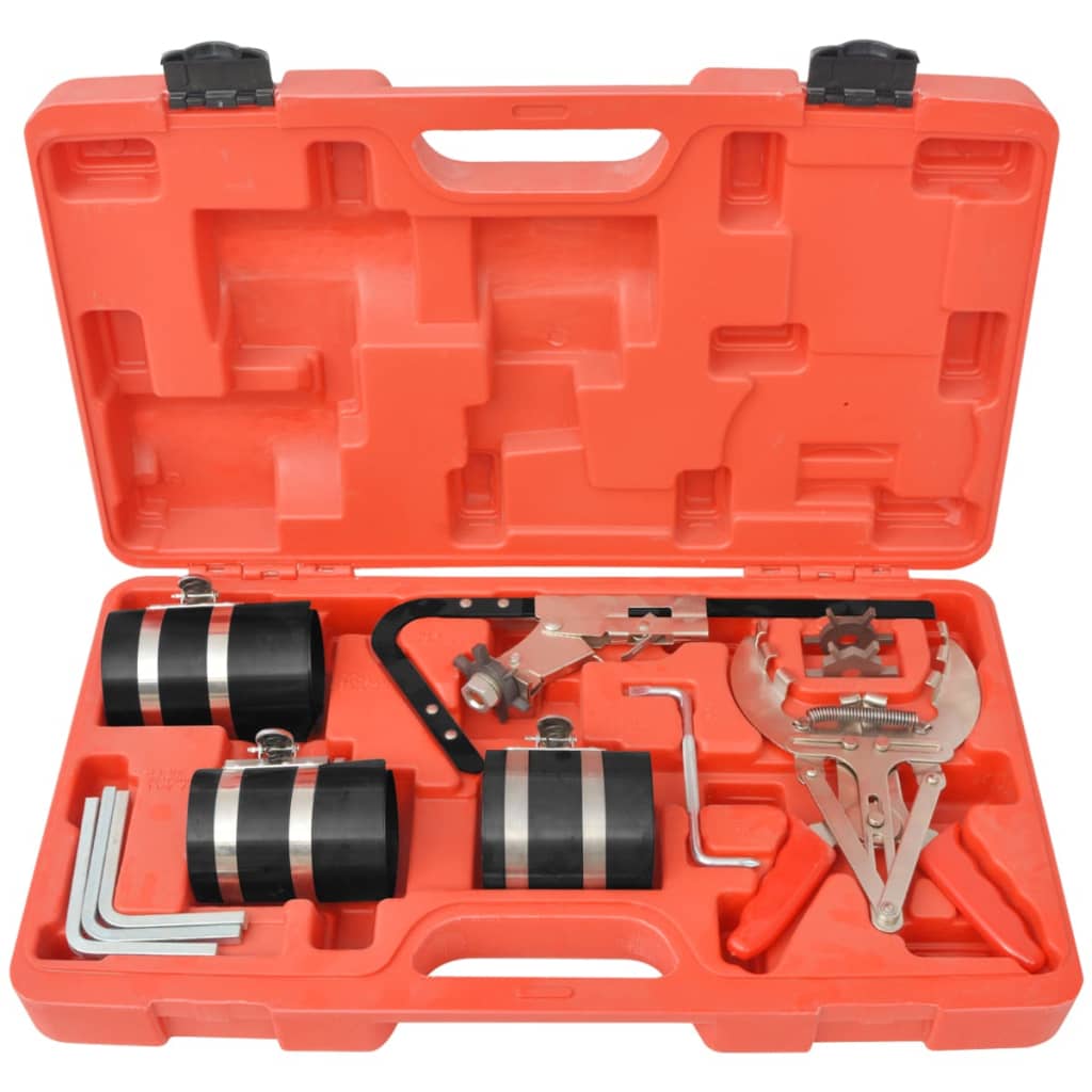 Vidaxl Zuigerveer Maintenance Tool Set 11-Piece