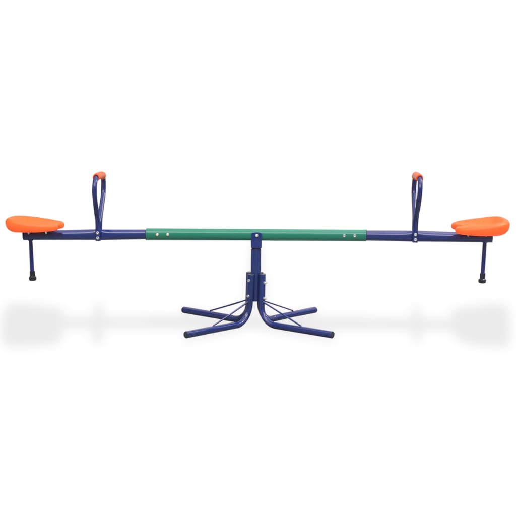 Vidaxl Wipwap 360 grader, der kører orange