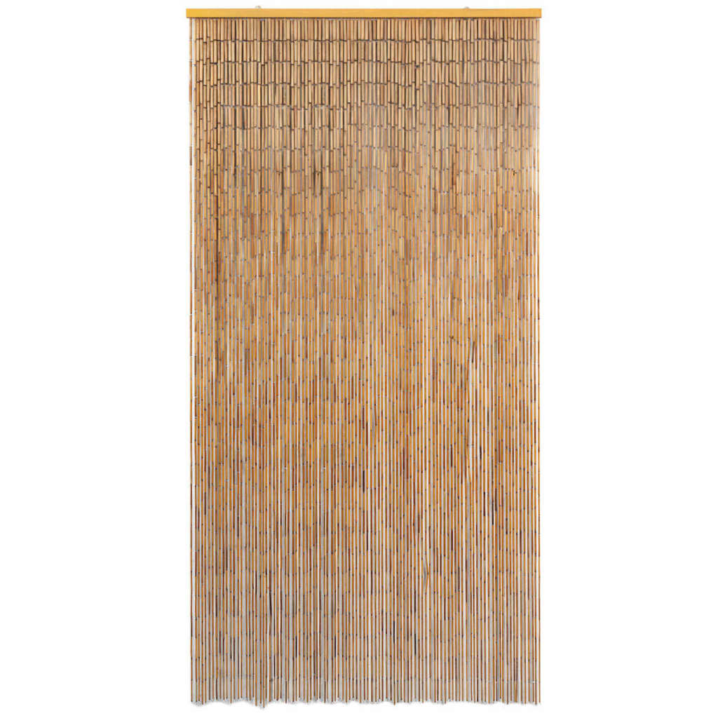 Vidaxx fluegardin 100x200 cm bambus