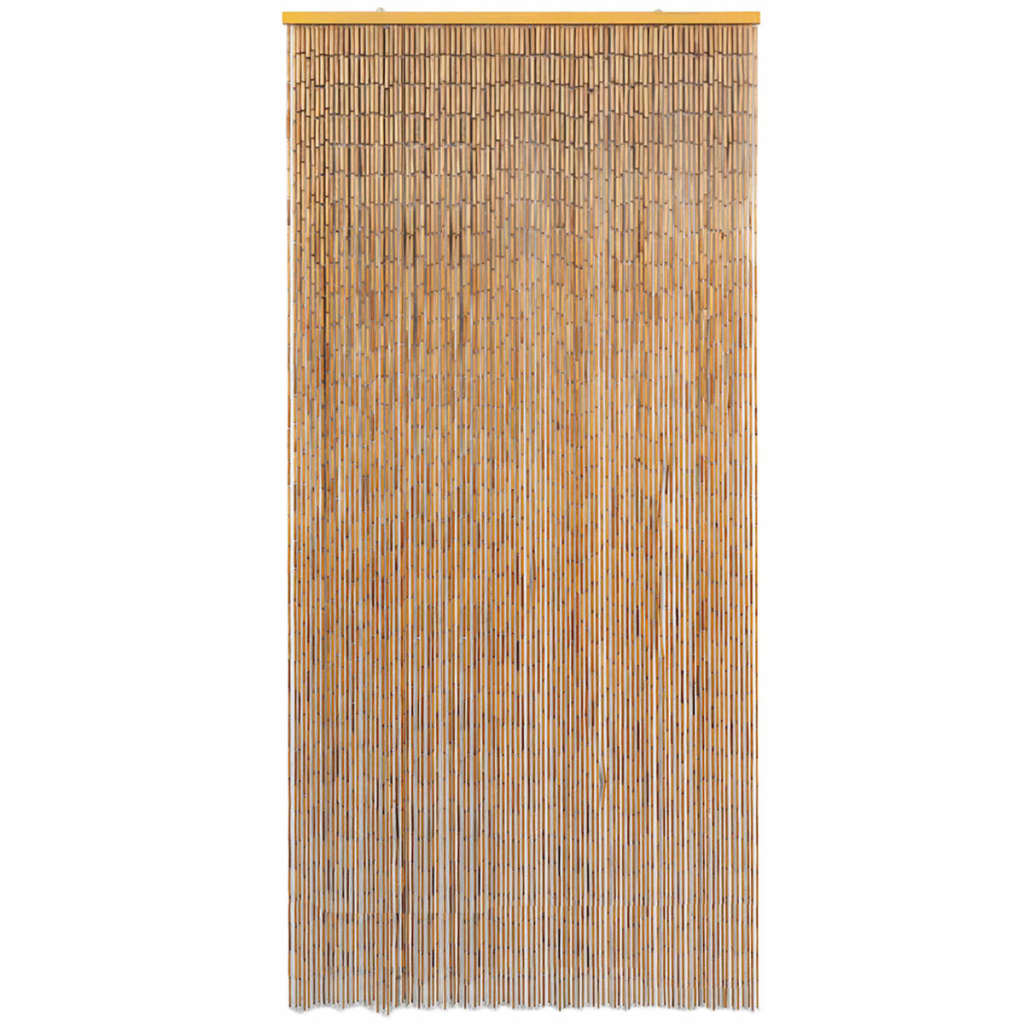Vidaxx fluegardin 100x220 cm bambus