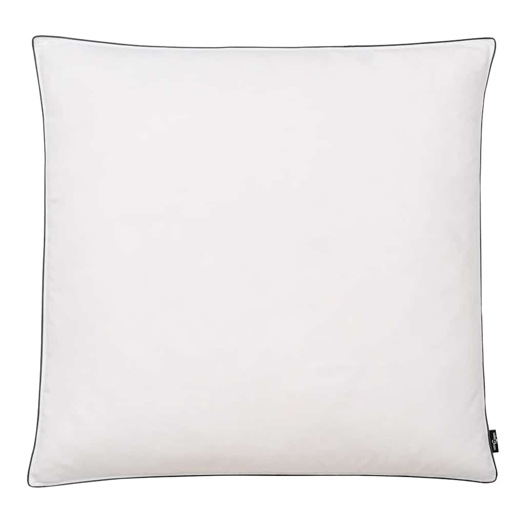 Vidaxl puder 2 stfyldning 80x80 cm hvid