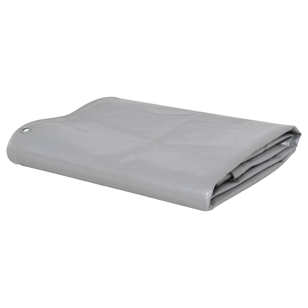 Vidaxl -enhed 650 g m² 3x3 m grå