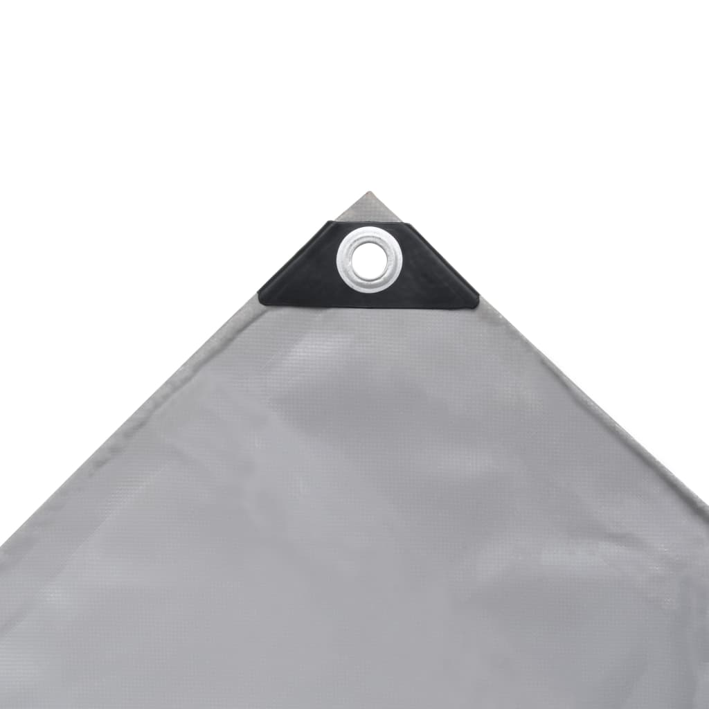 Vidaxl -enhed 650 g m² 3x5 m grå