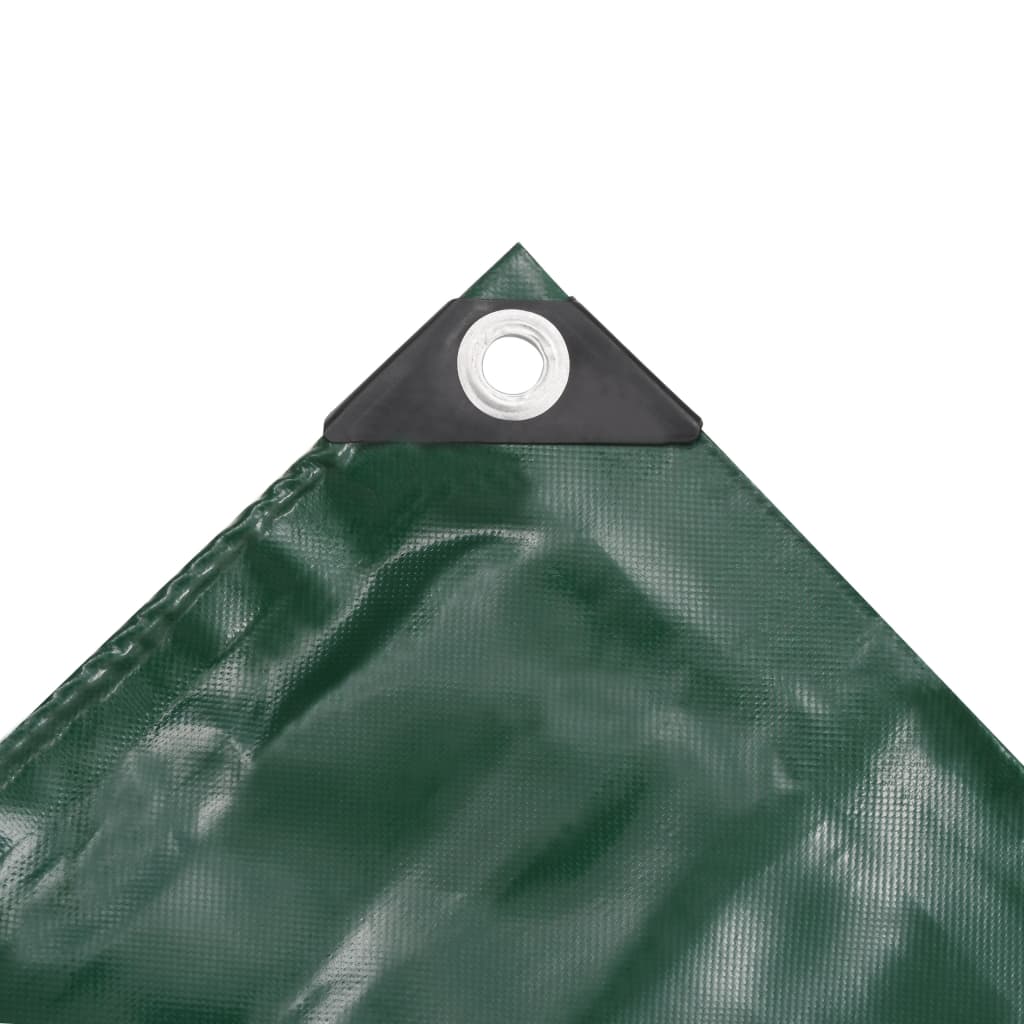 Vidaxl -enhed 650 g m² 3x3 m grøn