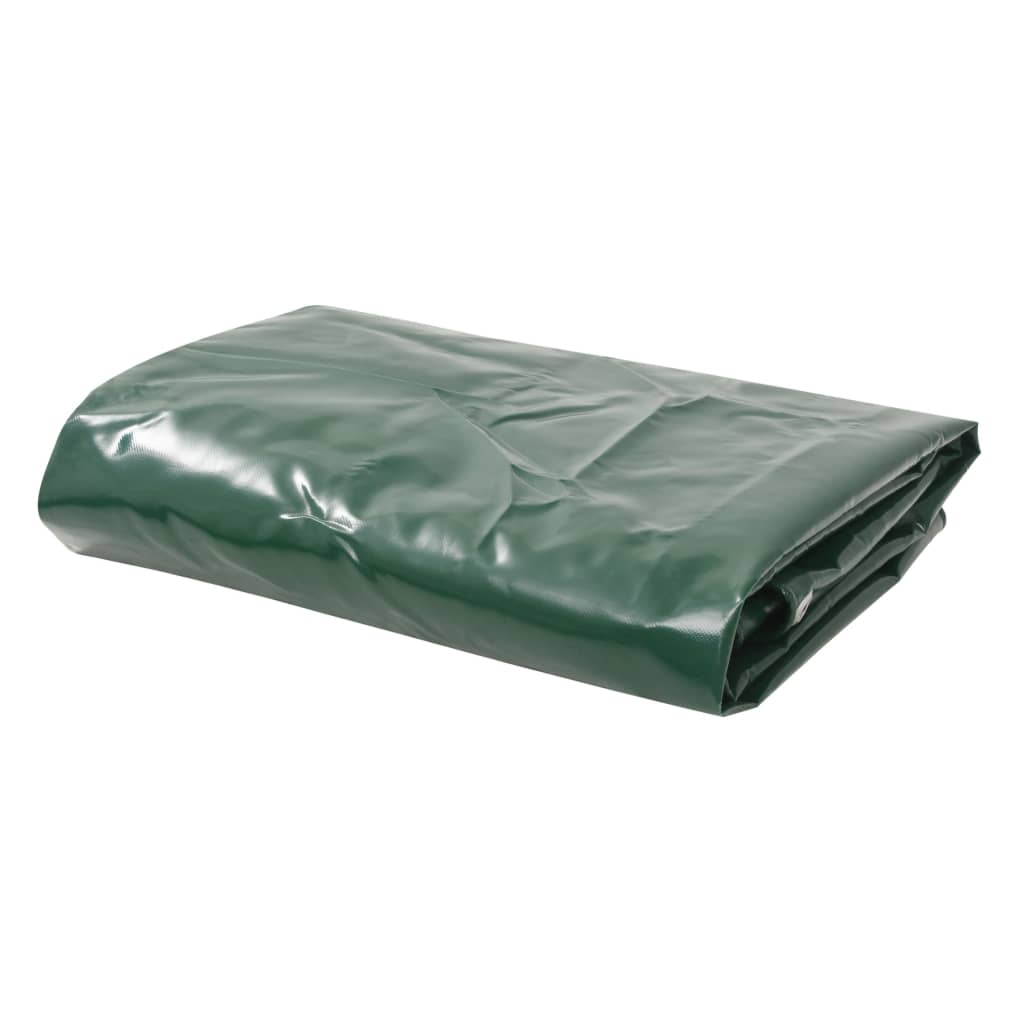 Vidaxl -enhed 650 g m² 3x5 m grøn