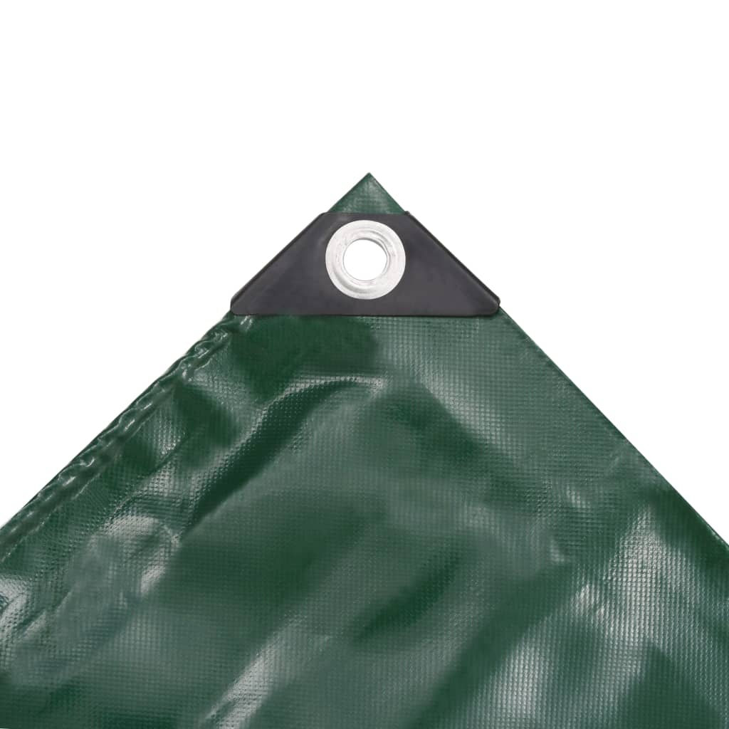 Vidaxl -enhed 650 g m² 3x5 m grøn