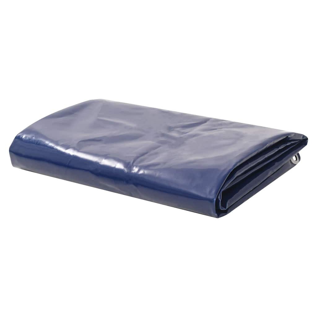Vidaxl -enhed 650 g m² 4x5 m blå