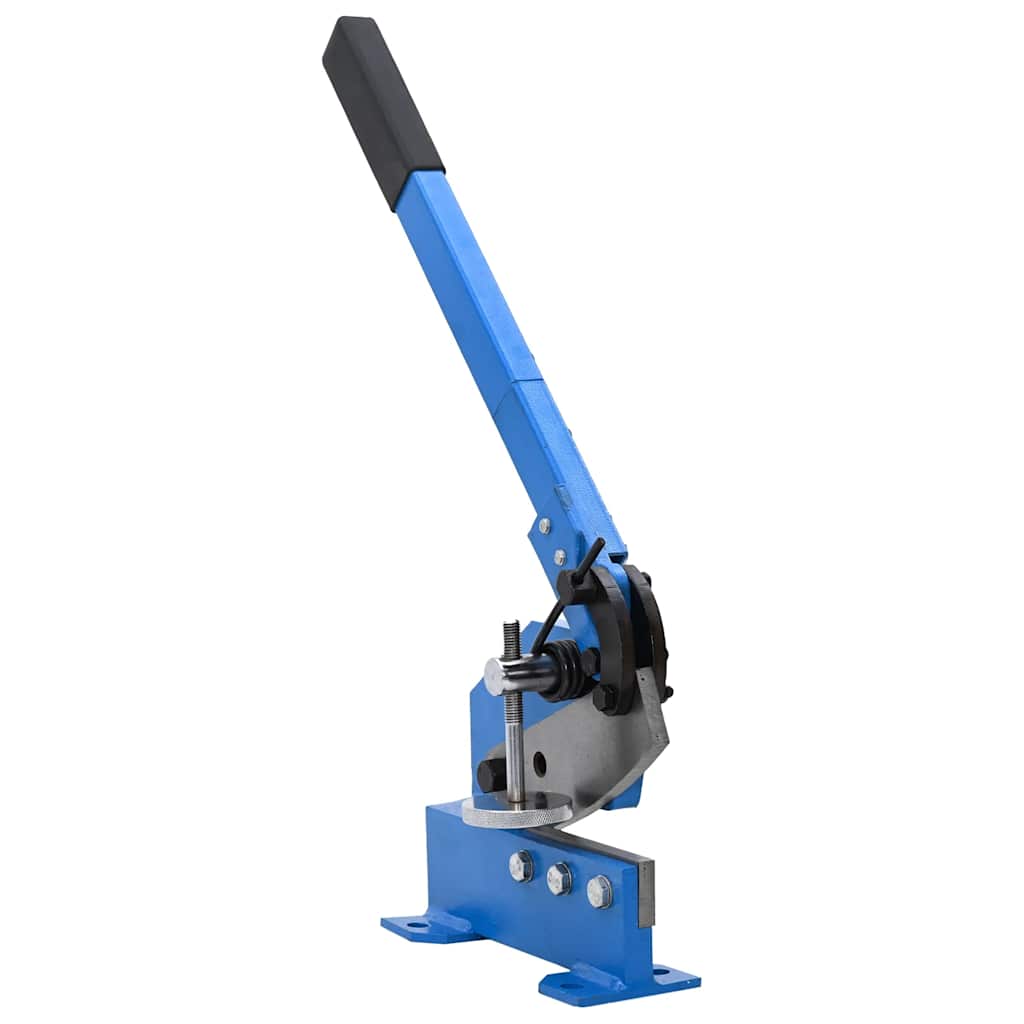 Vidaxl Lever saks 125 mm blå