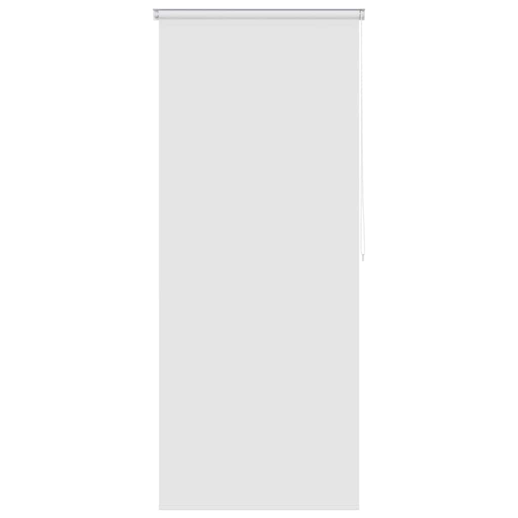 Vidaxl Roller Blind til bruser 80x240 cm hvid