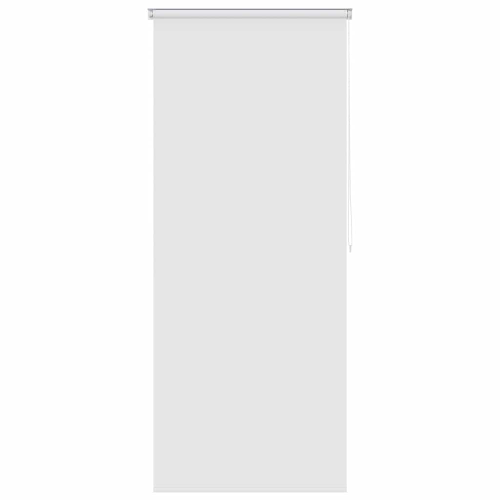Vidaxl Roller Blind til bruser 100x240 cm hvid