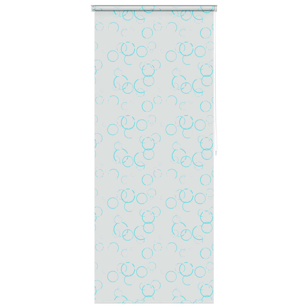Vidaxl Roller Blind til bruser 80x240 cm boble