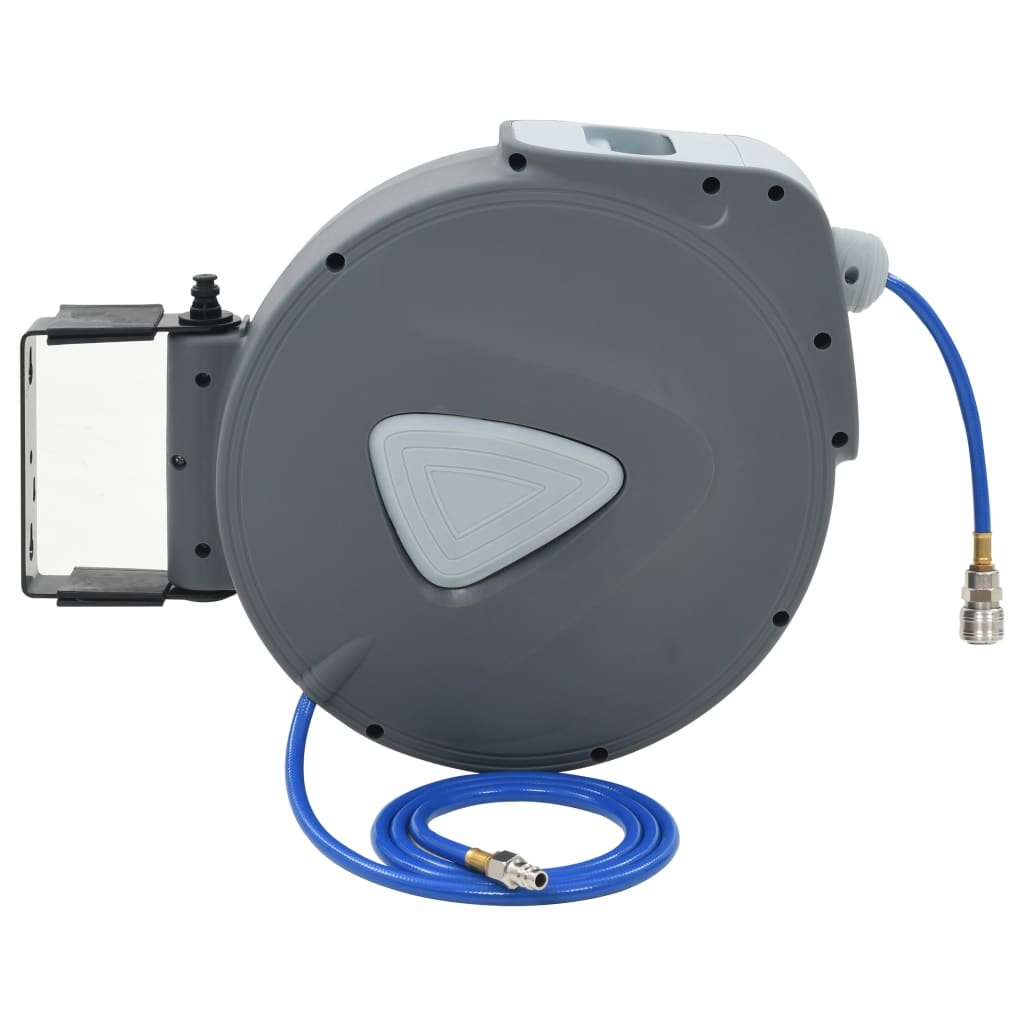 Vidaxxl automatisk luftspole 1 4 30 m