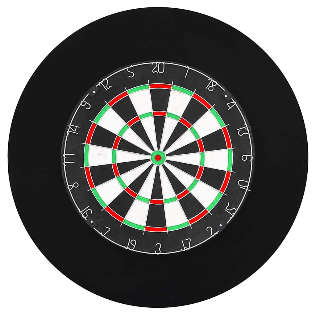 Vidaxl Dartboard Surrounding Professional Eva