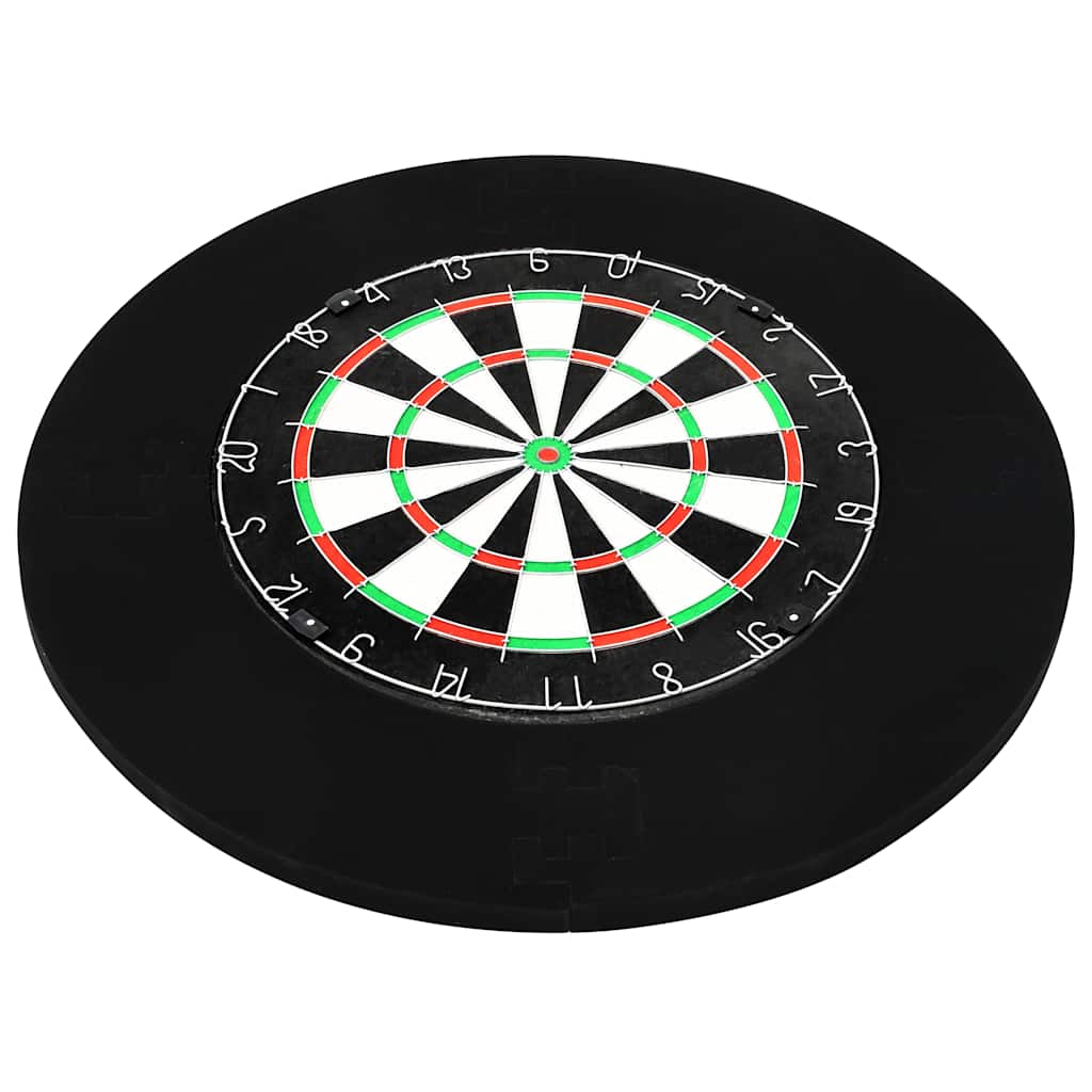 Vidaxl Dartboard Surrounding Professional Eva