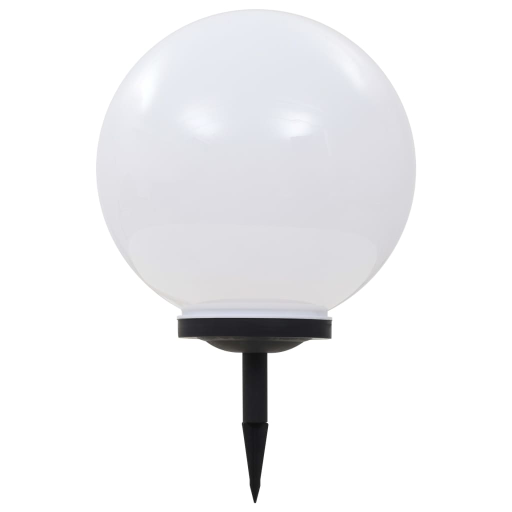 Vidaxl LED Solarlampe omkring 40 cm RGB