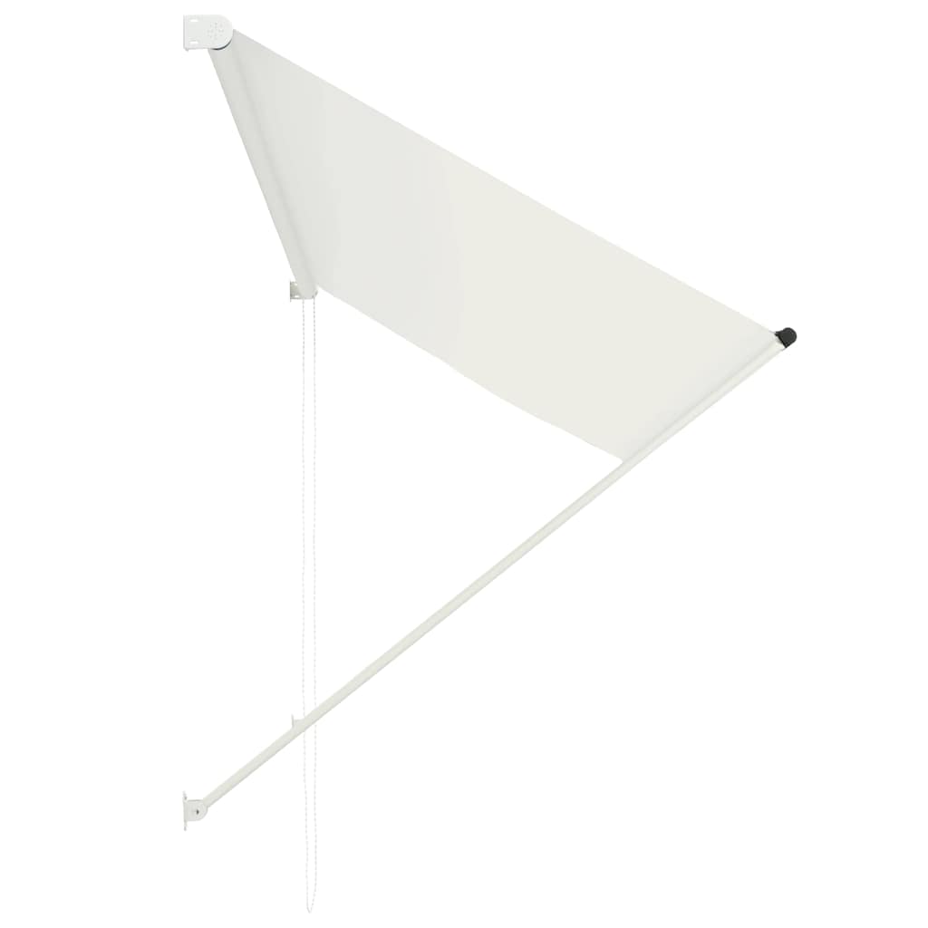 Vidaxl Luifel strækker sig 250x150 cm creme
