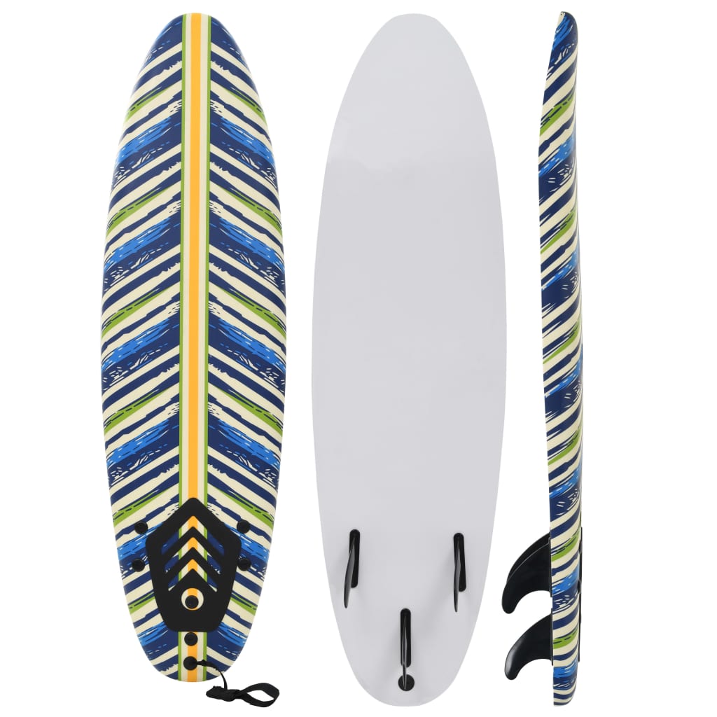 Vidaxl Surfboard 170 cm blad