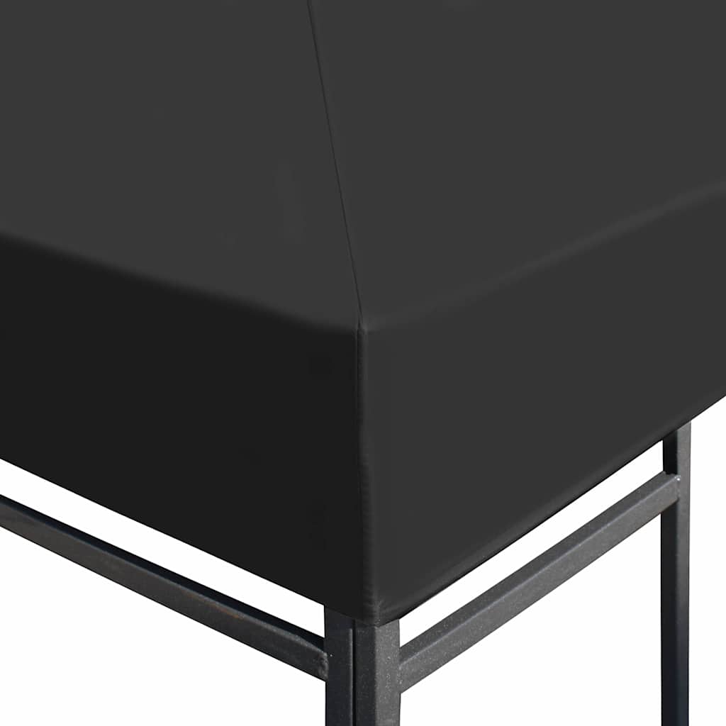 Vidaxl Pries tag 310 g m² 3x3 m grå