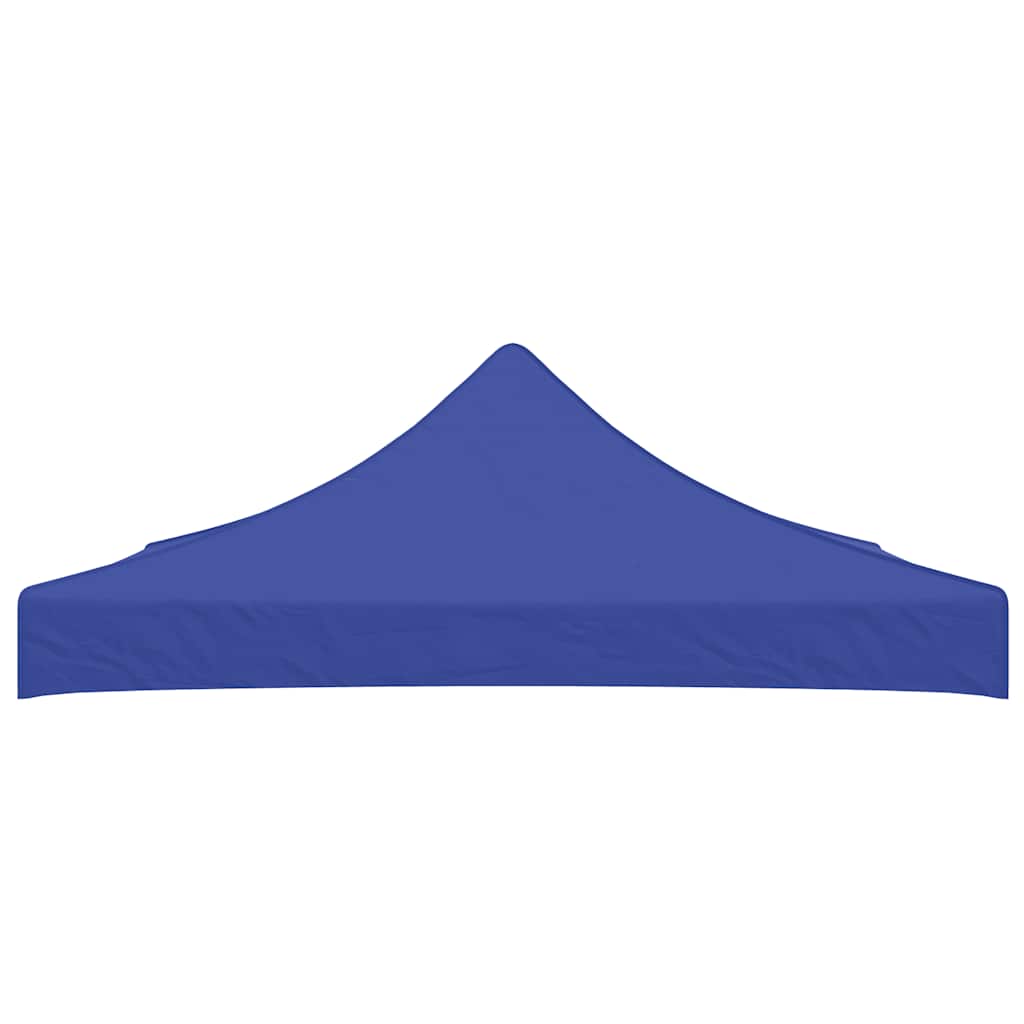 Vidaxl Party Tent Roof 3x3 M Blå