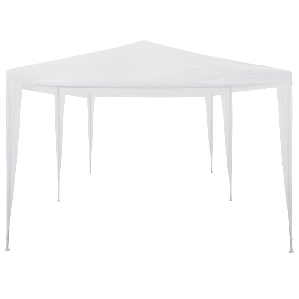 Vidaxl Parttent 3x6 m pe hvid