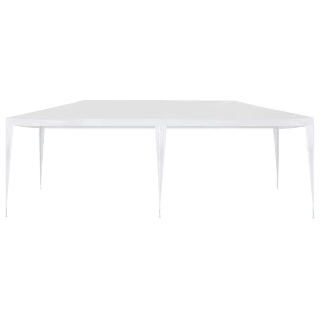 Vidaxl Parttent 3x6 m pe hvid