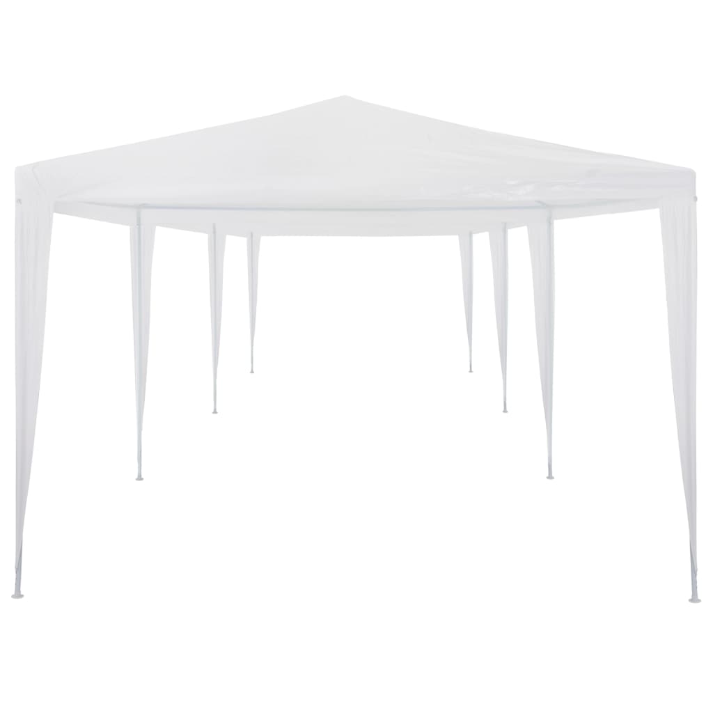 Vidaxl Parttent 3x9 m pe hvid