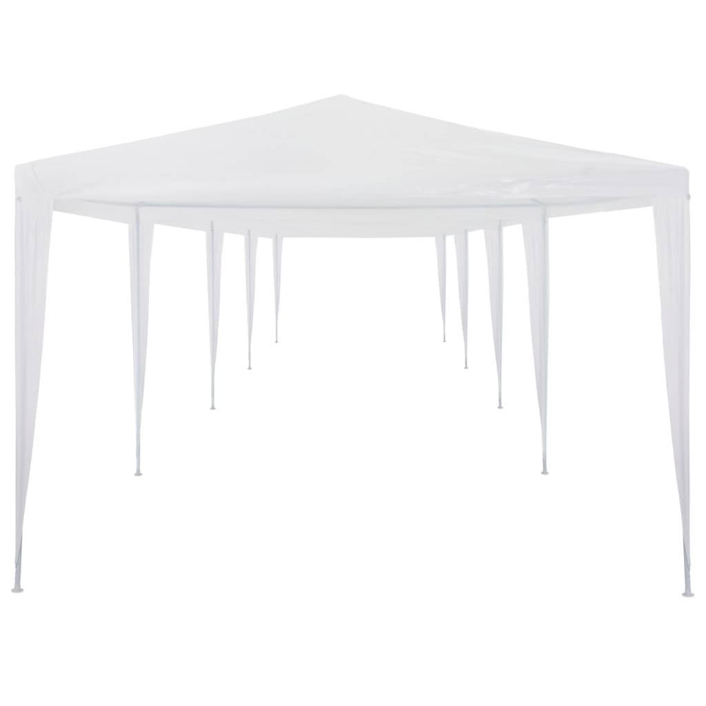 Vidaxl Parttent 3x12 m pe hvid