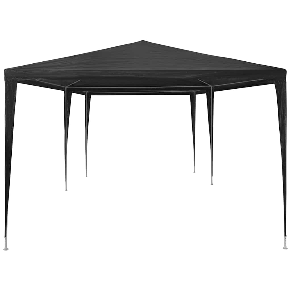 Vidaxl Parttent 3x6 M Pe Anthracite