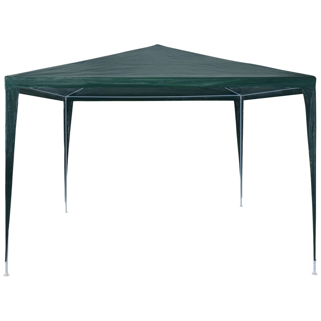 Vidaxl Parttent 3x3 M Pe Green