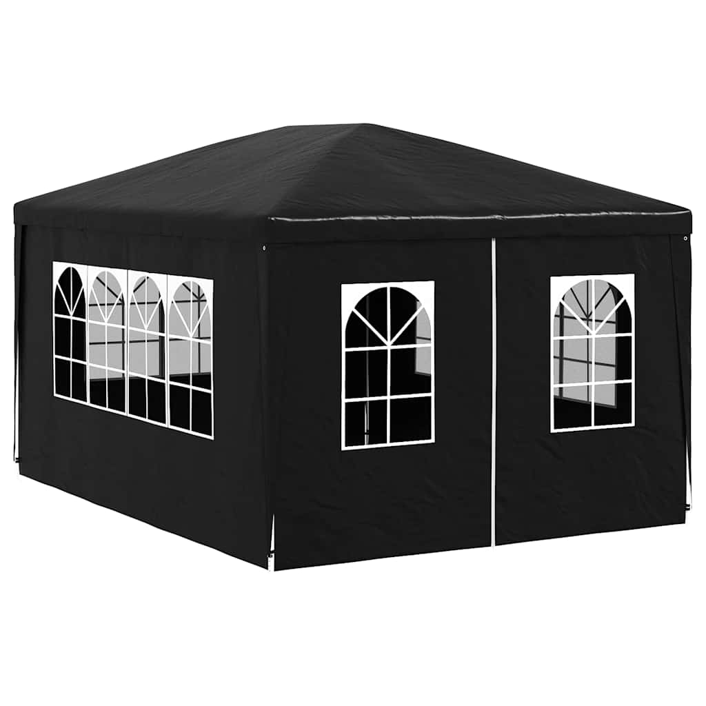 Vidaxl Parttent 3x4 M Anthracite
